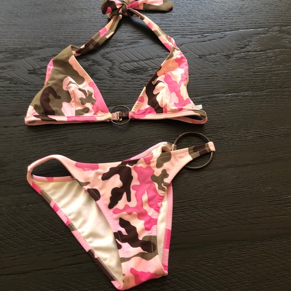 Pomei Beach Swim Pompei Bikini Set Poshmark